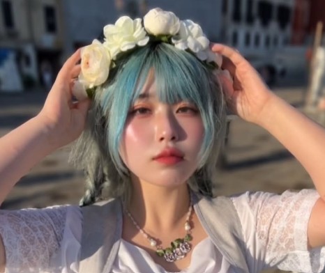 ロボ子さん 中の人＝ゆなせさん（ゆろとさん）