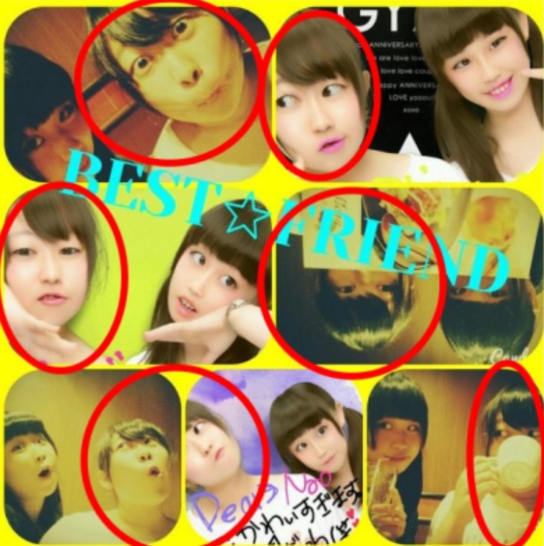 中の人の年齢は？