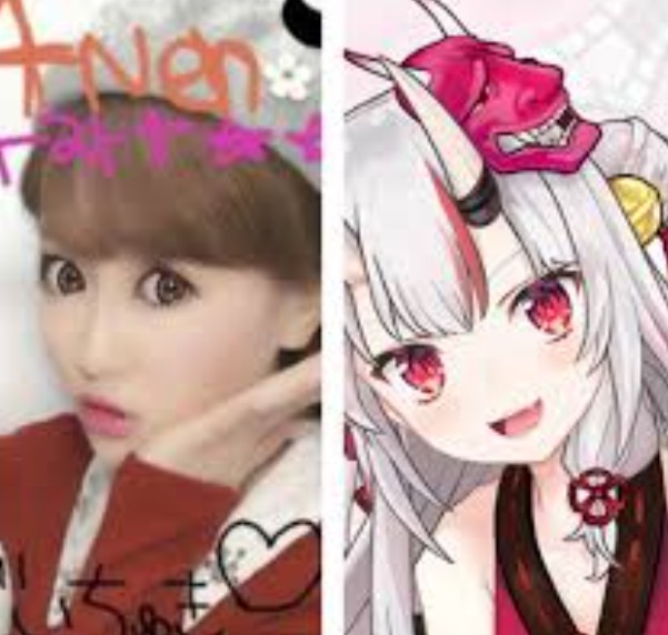 顔バレ／顔はある？